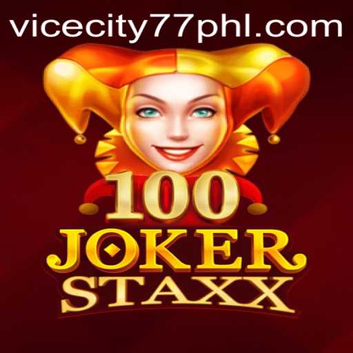 100JokerStaxx: A Thrilling Dive Into Virtual ViceCity77