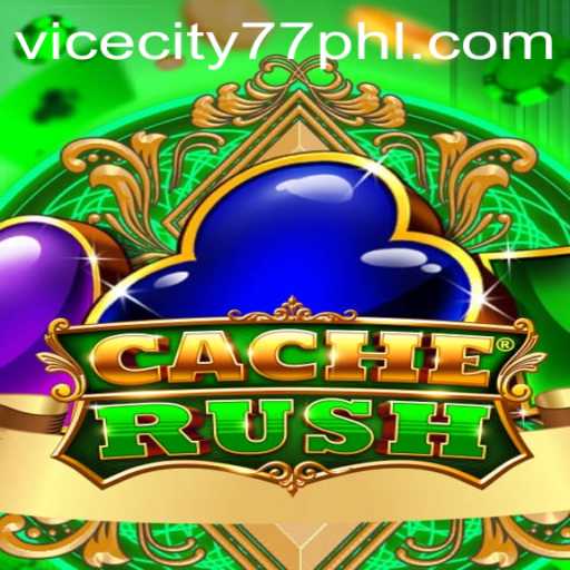Unveiling CacheRush: A New Era in Gaming with ViceCity77
