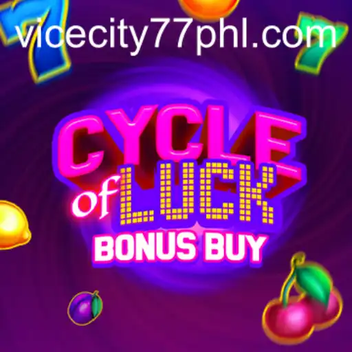 Cycle of Luck Bonus Buy: Unveiling the Thrills of ViceCity77's Latest Game