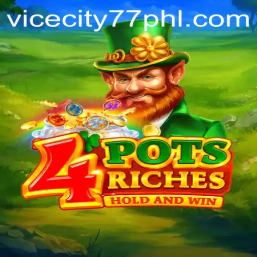 Discovering the Thrills of 4potsriches: A ViceCity77 Adventure