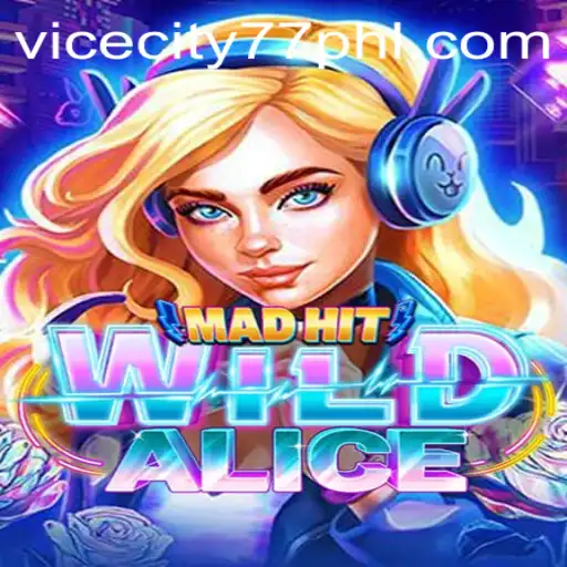 MadHitWildAlice: An Immersive Gaming Experience in the Digital Era
