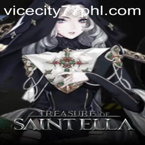 Exploring the Epic Adventure of TreasureofSaintElla in the World of ViceCity77