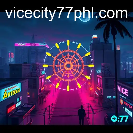 The Captivating World of Rotary Games: Exploring ViceCity77