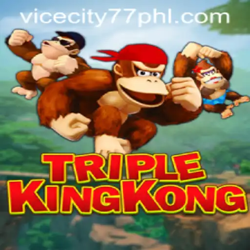 Unveiling TripleKingKong: The Gaming Sensation with a Twist of ViceCity77