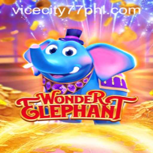 Discover the Thrills of WonderElephant in ViceCity77